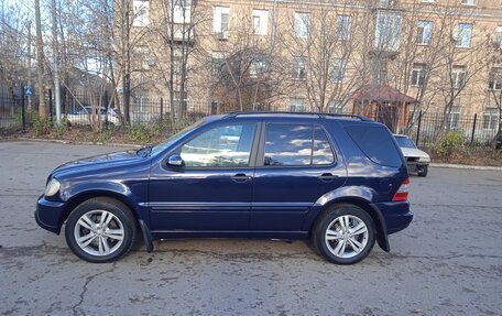 Mercedes-Benz M-Класс, 2001 год, 1 050 000 рублей, 5 фотография