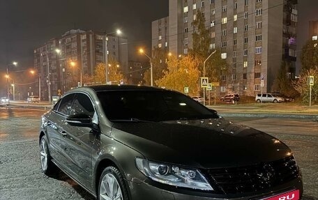 Volkswagen Passat CC I рестайлинг, 2013 год, 1 900 000 рублей, 14 фотография