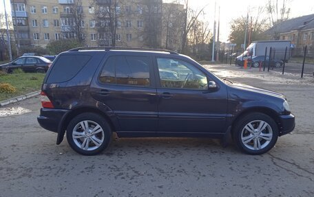 Mercedes-Benz M-Класс, 2001 год, 1 050 000 рублей, 6 фотография