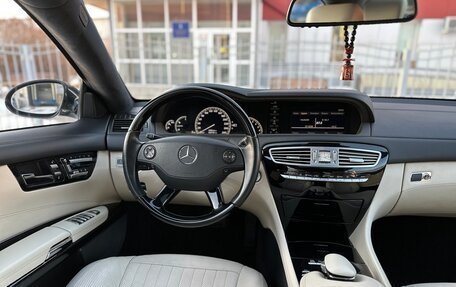 Mercedes-Benz CL-Класс, 2007 год, 1 825 000 рублей, 24 фотография