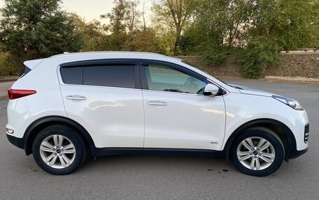 KIA Sportage IV рестайлинг, 2018 год, 2 220 000 рублей, 4 фотография