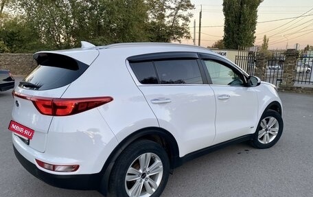 KIA Sportage IV рестайлинг, 2018 год, 2 220 000 рублей, 7 фотография