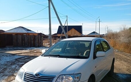 Toyota Corolla, 2005 год, 785 000 рублей, 3 фотография