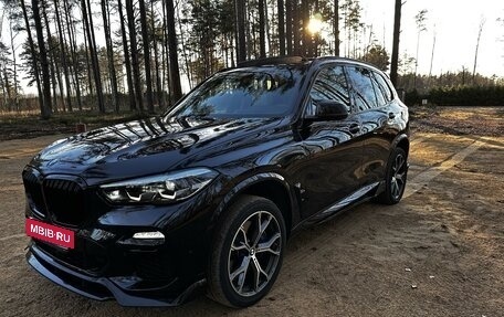 BMW X5, 2019 год, 7 580 000 рублей, 2 фотография