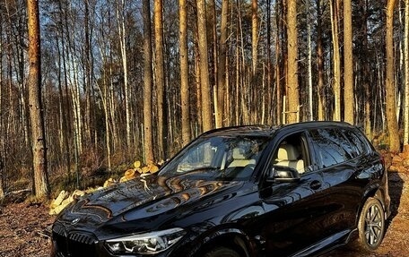 BMW X5, 2019 год, 7 580 000 рублей, 3 фотография