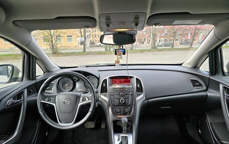 Opel Astra J, 2012 год, 810 000 рублей, 8 фотография