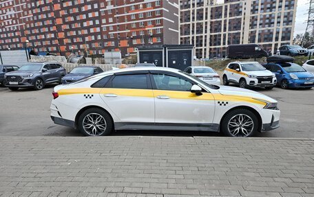 KIA K5, 2021 год, 2 700 000 рублей, 4 фотография