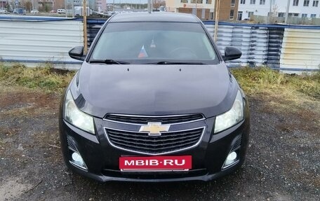 Chevrolet Cruze II, 2012 год, 785 000 рублей, 5 фотография