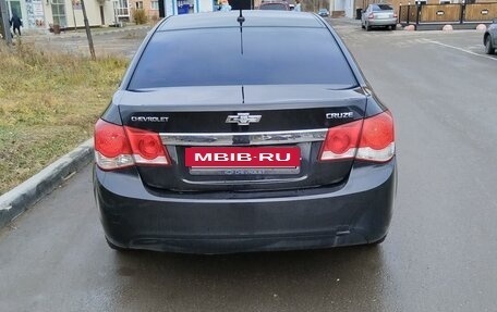 Chevrolet Cruze II, 2012 год, 785 000 рублей, 16 фотография