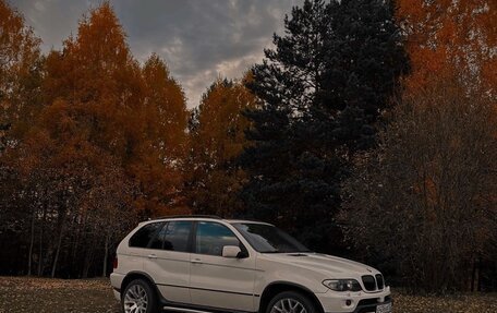 BMW X5, 2003 год, 1 450 000 рублей, 1 фотография