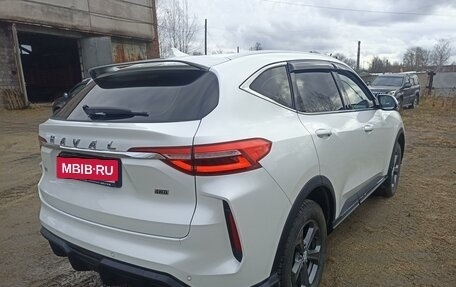 Haval F7 I, 2023 год, 2 400 000 рублей, 1 фотография