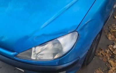 Peugeot 206, 2002 год, 170 000 рублей, 1 фотография