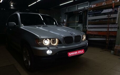 BMW X5, 2001 год, 800 000 рублей, 1 фотография