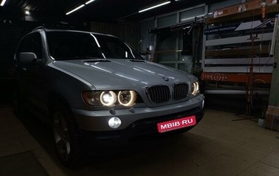 BMW X5, 2001 год, 800 000 рублей, 1 фотография