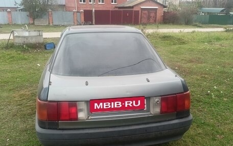 Audi 80, 1990 год, 85 000 рублей, 5 фотография