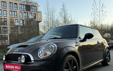 MINI Hatch, 2010 год, 980 000 рублей, 2 фотография