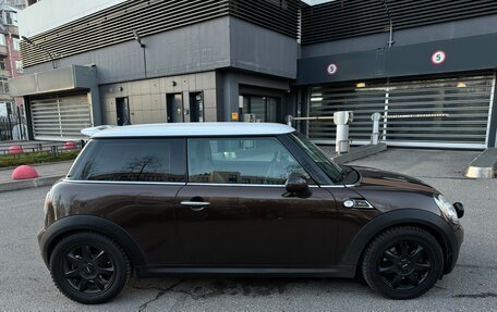 MINI Hatch, 2010 год, 980 000 рублей, 8 фотография