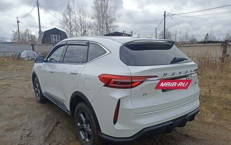 Haval F7 I, 2023 год, 2 400 000 рублей, 6 фотография