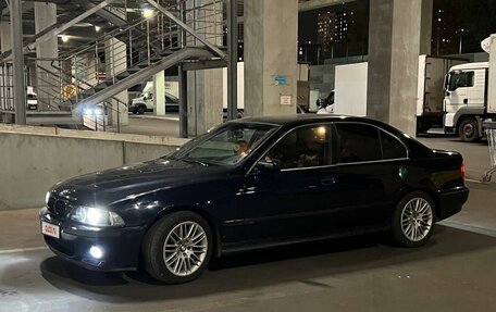 BMW 5 серия, 1998 год, 650 000 рублей, 8 фотография