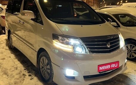 Toyota Alphard III, 2005 год, 1 750 000 рублей, 4 фотография