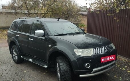 Mitsubishi Pajero Sport II рестайлинг, 2012 год, 2 100 000 рублей, 8 фотография