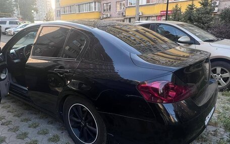 Infiniti G, 2008 год, 1 100 000 рублей, 9 фотография