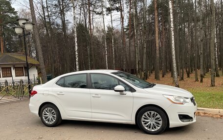 Citroen C4 II рестайлинг, 2015 год, 950 000 рублей, 9 фотография