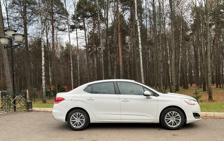 Citroen C4 II рестайлинг, 2015 год, 950 000 рублей, 11 фотография