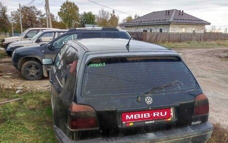 Volkswagen Golf III, 1997 год, 170 000 рублей, 3 фотография