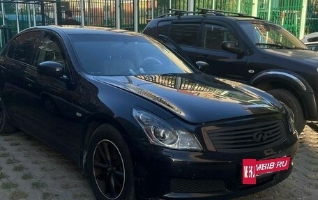 Infiniti G, 2008 год, 1 100 000 рублей, 11 фотография