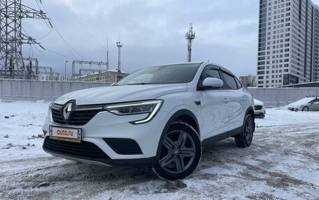 Renault Arkana I, 2021 год, 1 590 000 рублей, 2 фотография