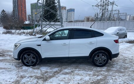 Renault Arkana I, 2021 год, 1 590 000 рублей, 9 фотография