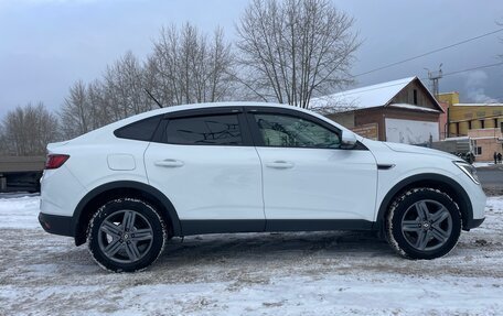 Renault Arkana I, 2021 год, 1 590 000 рублей, 12 фотография