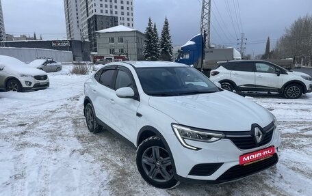 Renault Arkana I, 2021 год, 1 590 000 рублей, 4 фотография