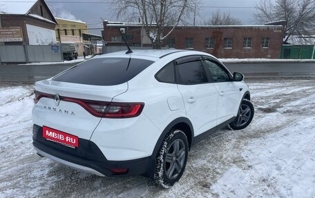 Renault Arkana I, 2021 год, 1 590 000 рублей, 5 фотография