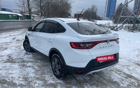 Renault Arkana I, 2021 год, 1 590 000 рублей, 7 фотография