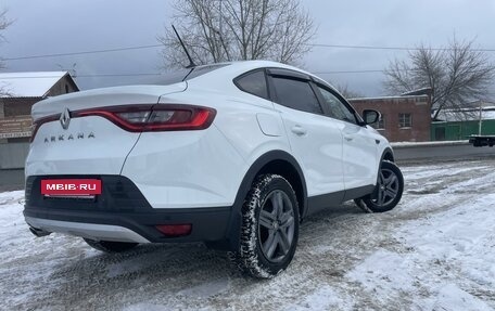 Renault Arkana I, 2021 год, 1 590 000 рублей, 6 фотография