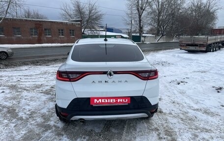 Renault Arkana I, 2021 год, 1 590 000 рублей, 15 фотография