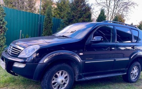 SsangYong Rexton III, 2005 год, 500 000 рублей, 3 фотография