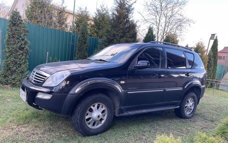 SsangYong Rexton III, 2005 год, 500 000 рублей, 4 фотография