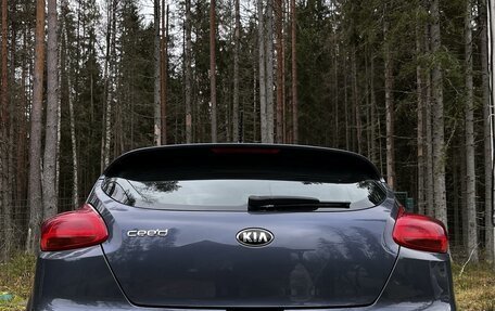 KIA cee'd III, 2015 год, 1 230 000 рублей, 9 фотография