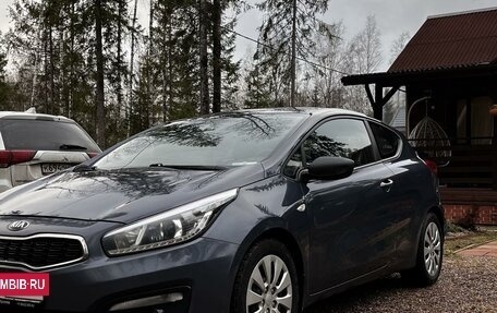 KIA cee'd III, 2015 год, 1 230 000 рублей, 6 фотография