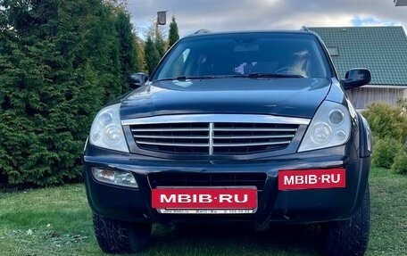 SsangYong Rexton III, 2005 год, 500 000 рублей, 2 фотография