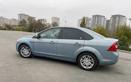 Ford Focus II рестайлинг, 2008 год, 555 000 рублей, 7 фотография