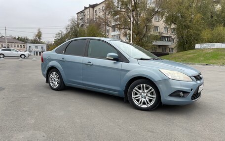 Ford Focus II рестайлинг, 2008 год, 555 000 рублей, 3 фотография