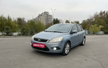 Ford Focus II рестайлинг, 2008 год, 555 000 рублей, 11 фотография