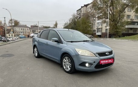 Ford Focus II рестайлинг, 2008 год, 555 000 рублей, 12 фотография