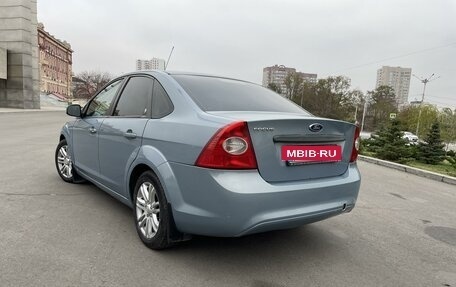 Ford Focus II рестайлинг, 2008 год, 555 000 рублей, 6 фотография