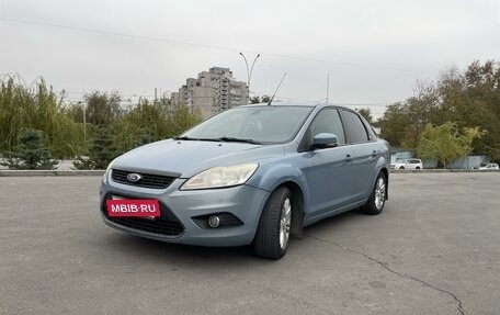 Ford Focus II рестайлинг, 2008 год, 555 000 рублей, 2 фотография