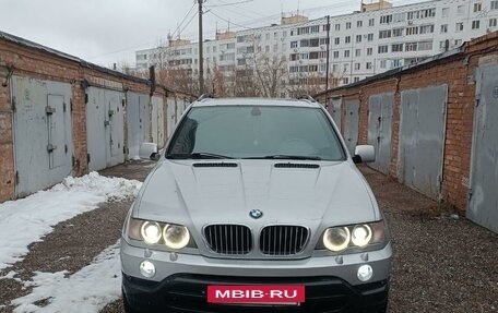 BMW X5, 2001 год, 800 000 рублей, 6 фотография